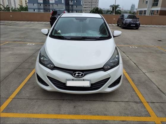 HYUNDAI HB20 1.0 COMFORT 12V FLEX 4P MANUAL